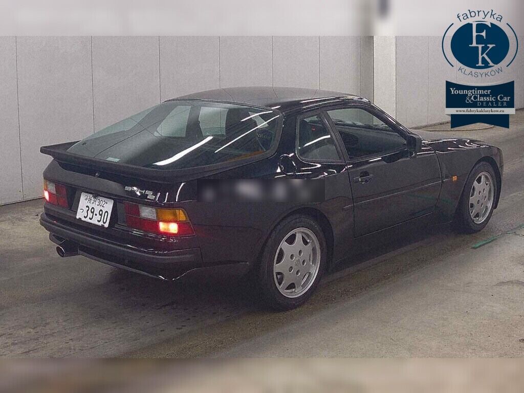 PORSCHE 944 CP 944S2 1990 - zdjęcie 7