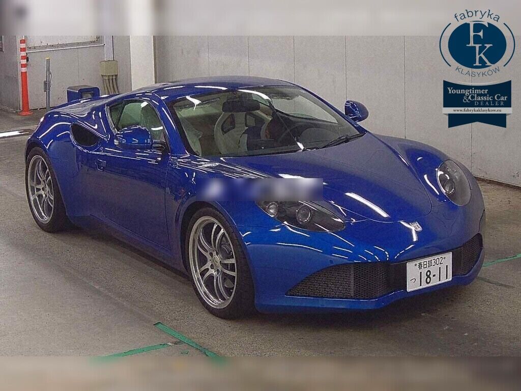 ARTEGA GT 2013 - zdjęcie 3