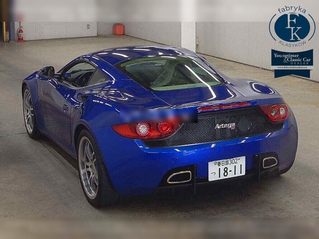 ARTEGA GT 2013 - zdjęcie 4