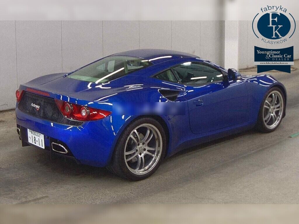 ARTEGA GT 2013 - zdjęcie 7