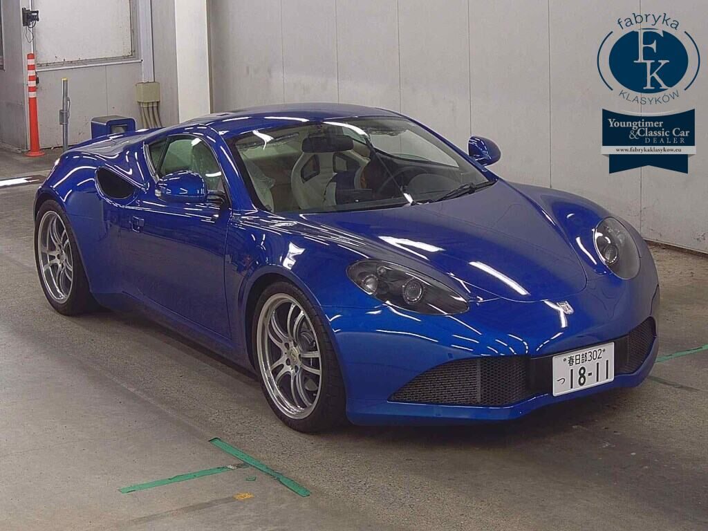 ARTEGA GT 2013 - aukcja, lot 65124