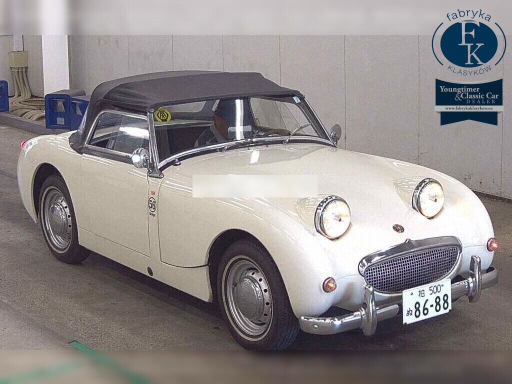 HEALEY SPRITE MK-I 1986 - zdjęcie 3