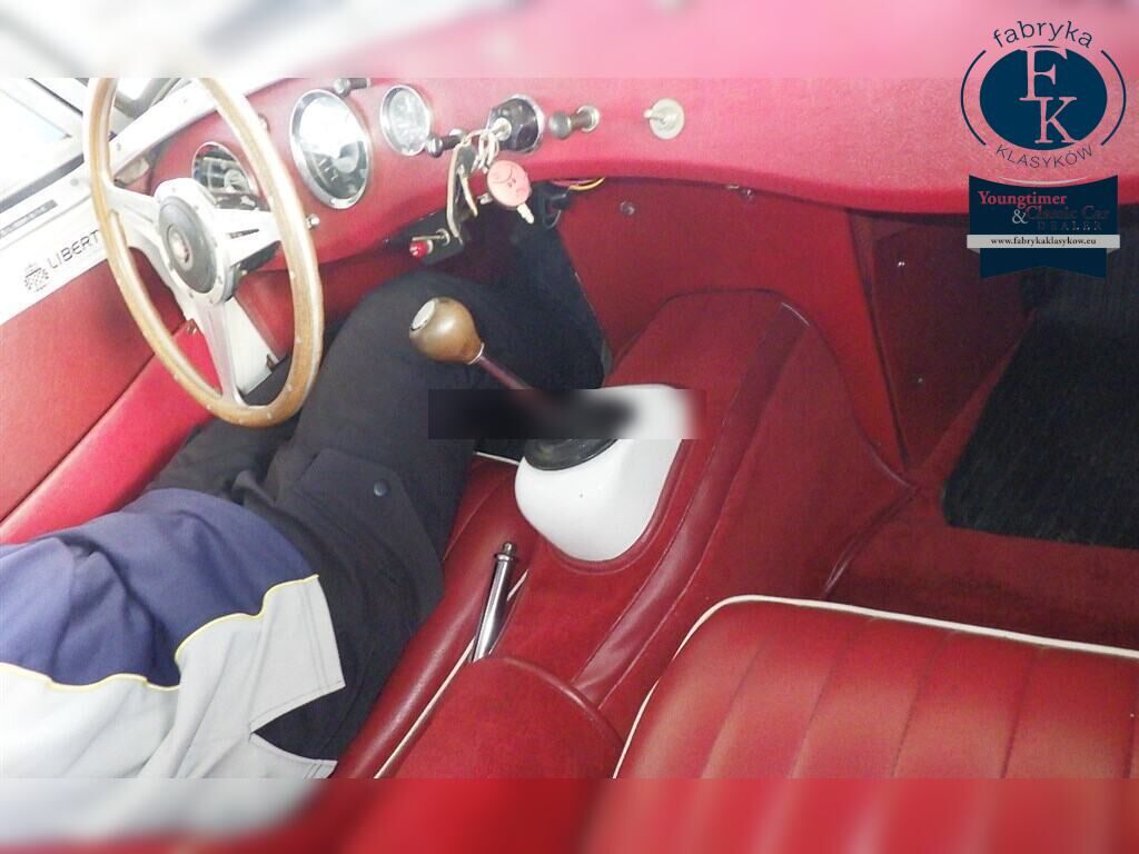 HEALEY SPRITE MK-I 1986 - zdjęcie 5