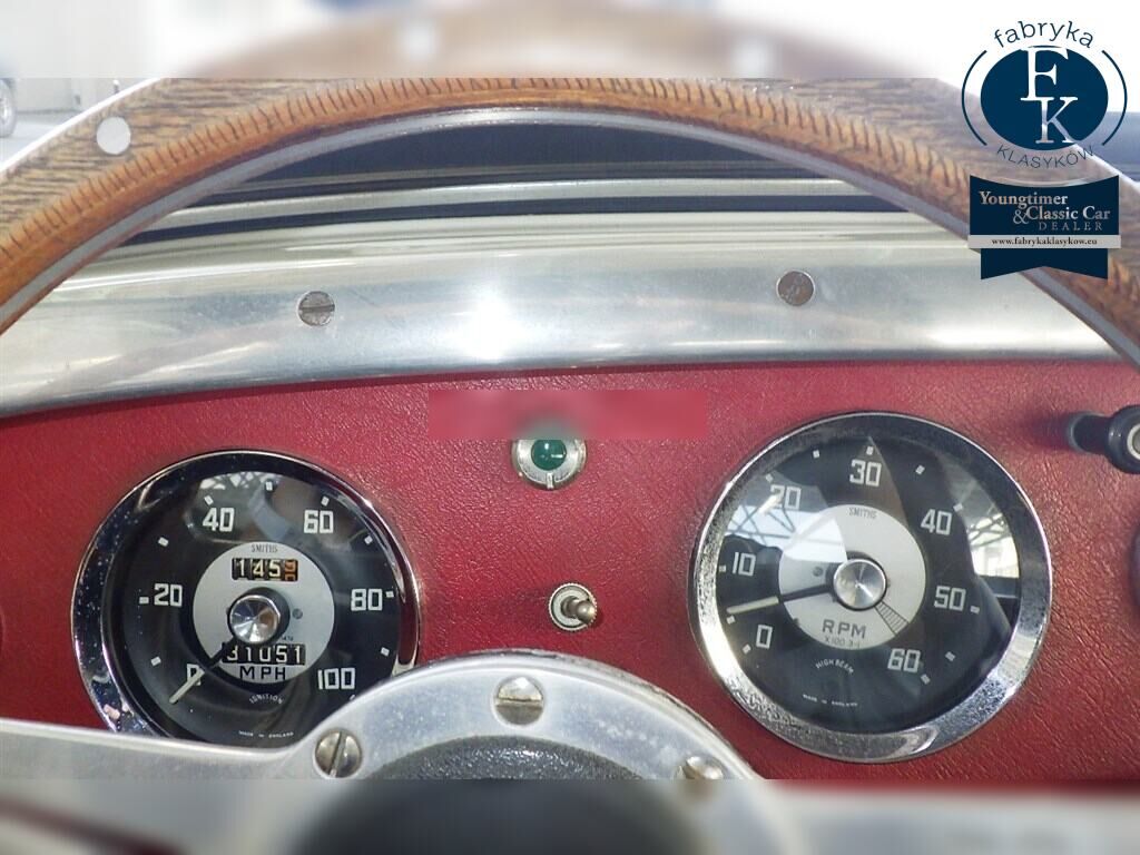 HEALEY SPRITE MK-I 1986 - zdjęcie 8