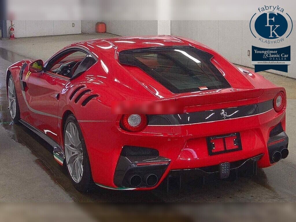 FERRARI F12TDF BASE GRADE 2017 - zdjęcie 4