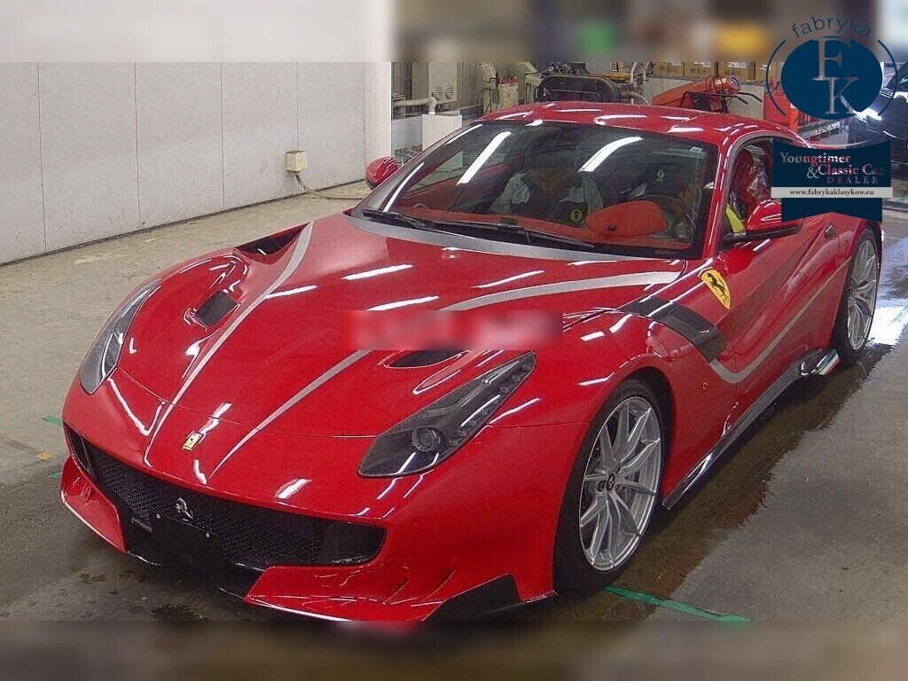 FERRARI F12TDF BASE GRADE 2017 - zdjęcie 6