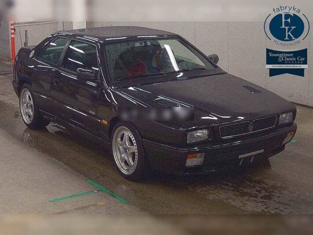 MASERATI GHIBLI CP 1997 - zdjęcie 3