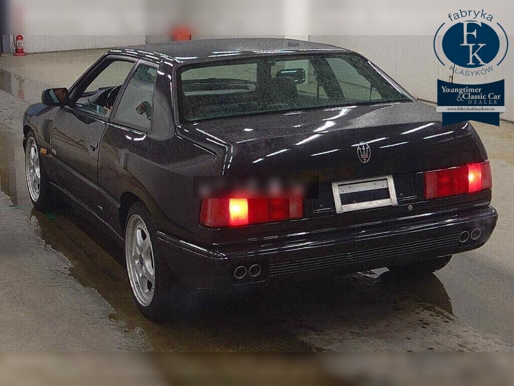 MASERATI GHIBLI CP 1997 - zdjęcie 4