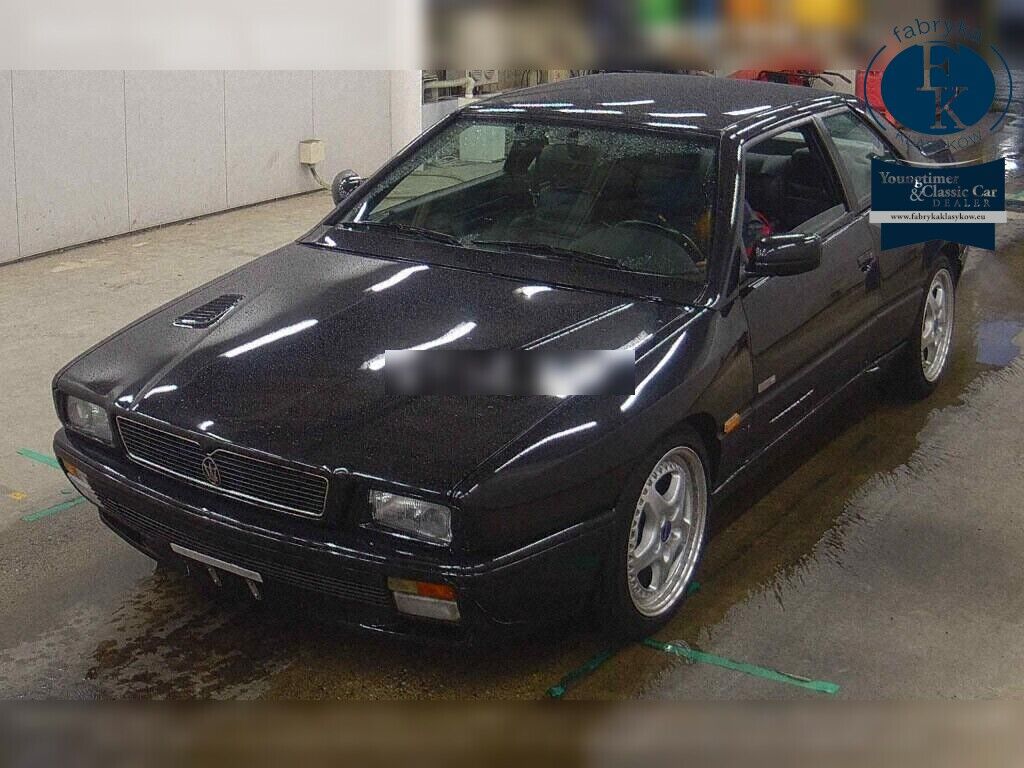MASERATI GHIBLI CP 1997 - zdjęcie 6