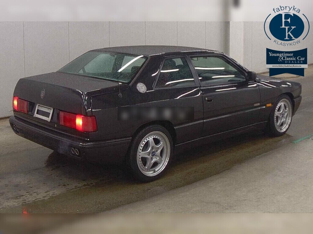 MASERATI GHIBLI CP 1997 - zdjęcie 7