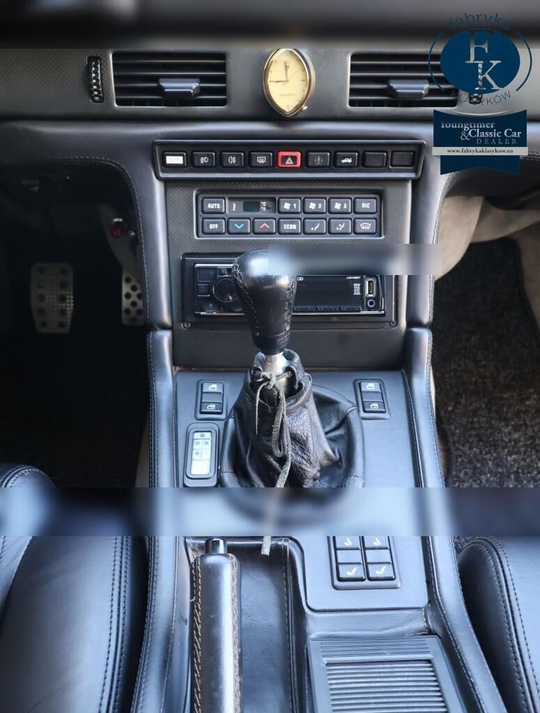 MASERATI GHIBLI CP 1997 - zdjęcie 10