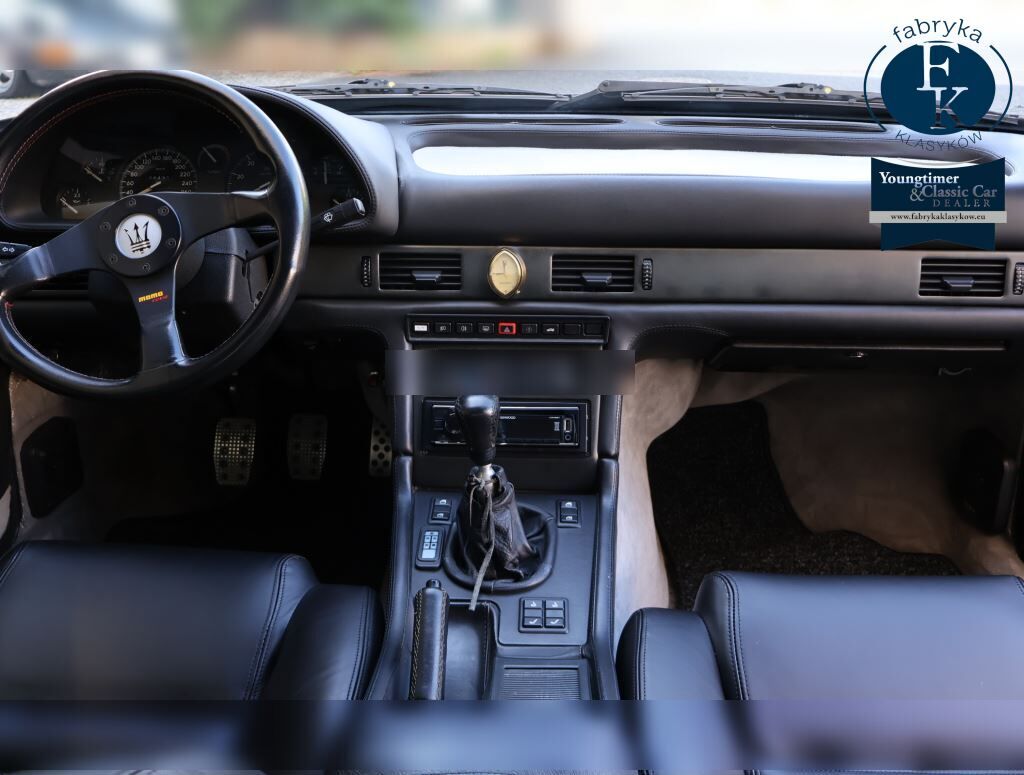 MASERATI GHIBLI CP 1997 - zdjęcie 11