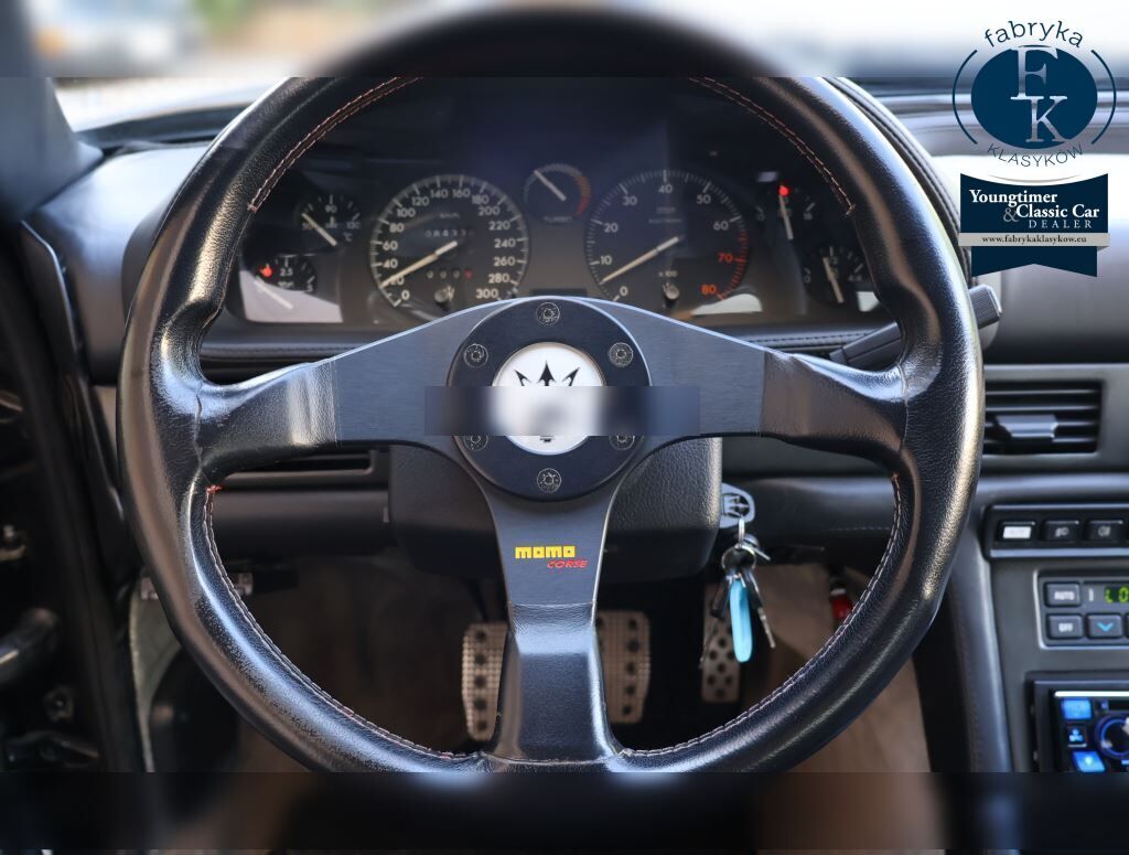 MASERATI GHIBLI CP 1997 - zdjęcie 12