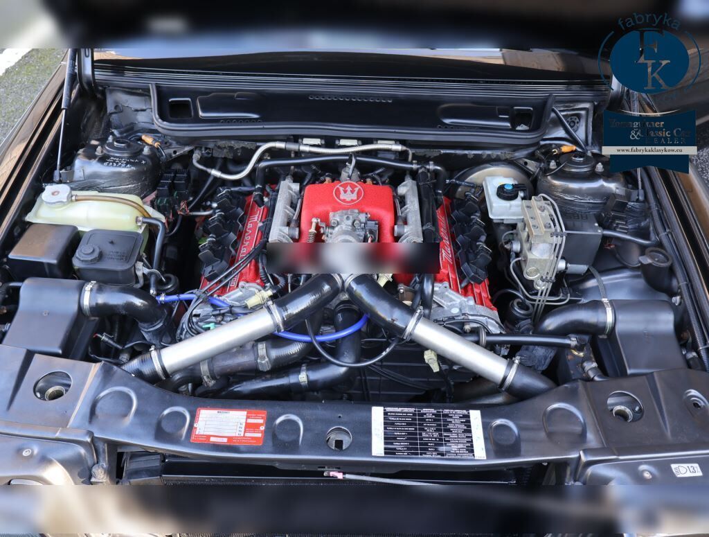 MASERATI GHIBLI CP 1997 - zdjęcie 15