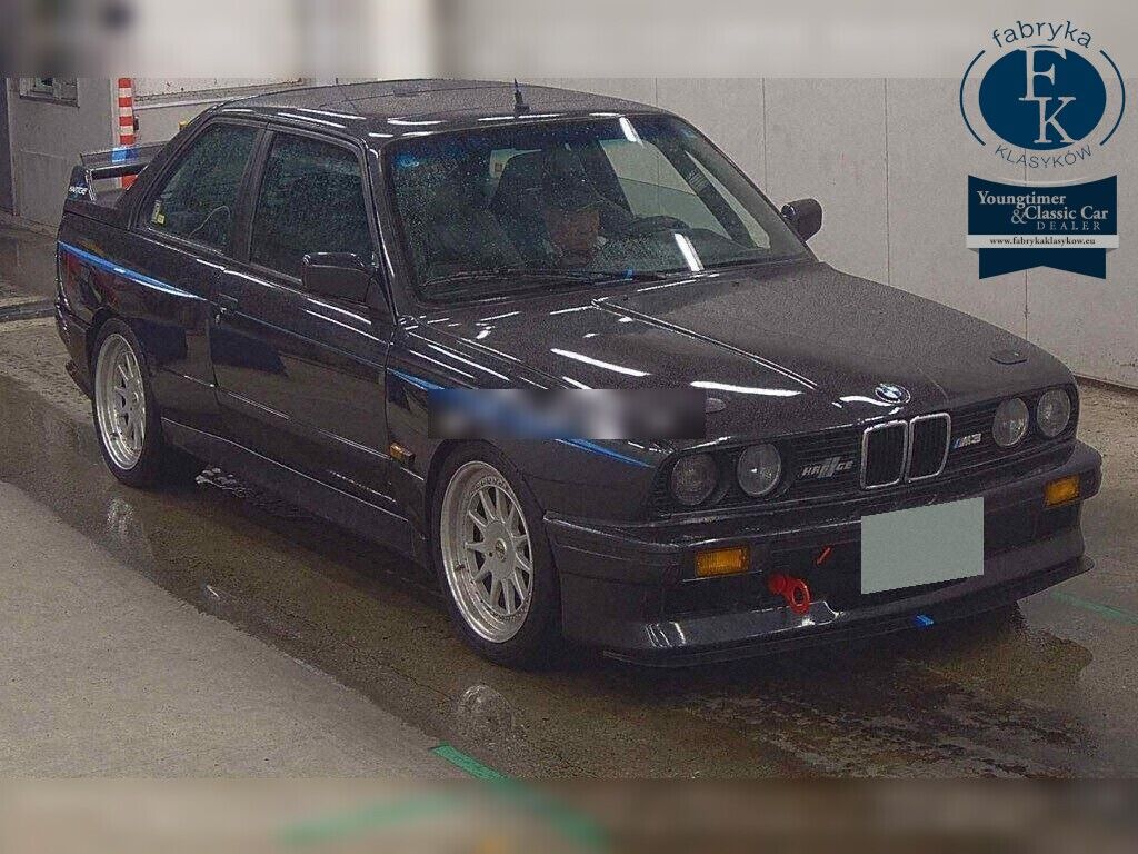 BMW M3 2D 1992 - zdjęcie 3