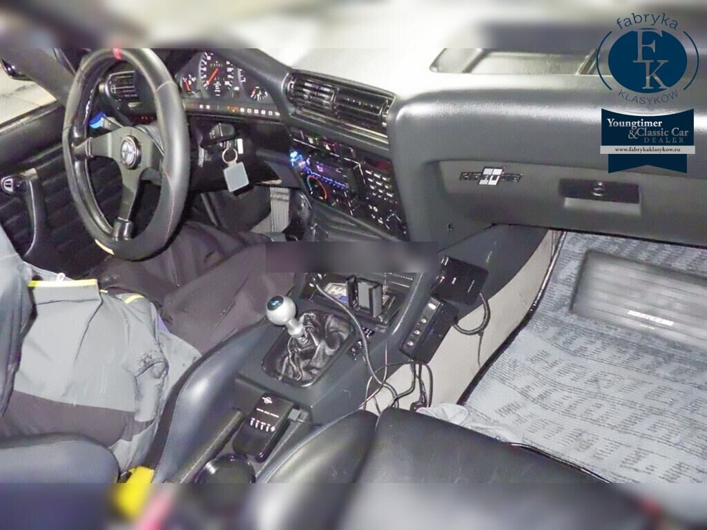BMW M3 2D 1992 - zdjęcie 5