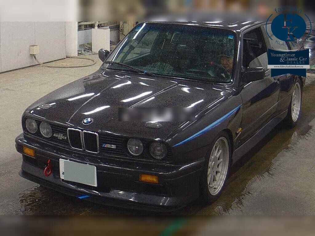 BMW M3 2D 1992 - zdjęcie 6