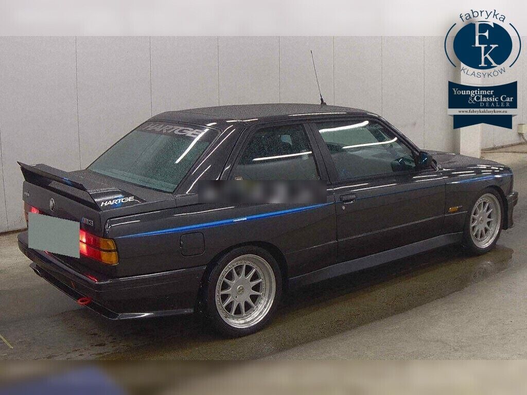 BMW M3 2D 1992 - zdjęcie 7