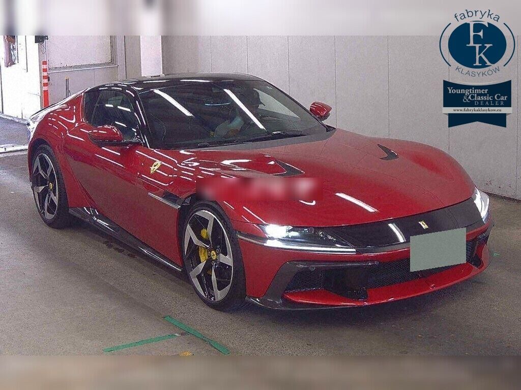 FERRARI OTHERS BASE GRADE 2025 - zdjęcie 3