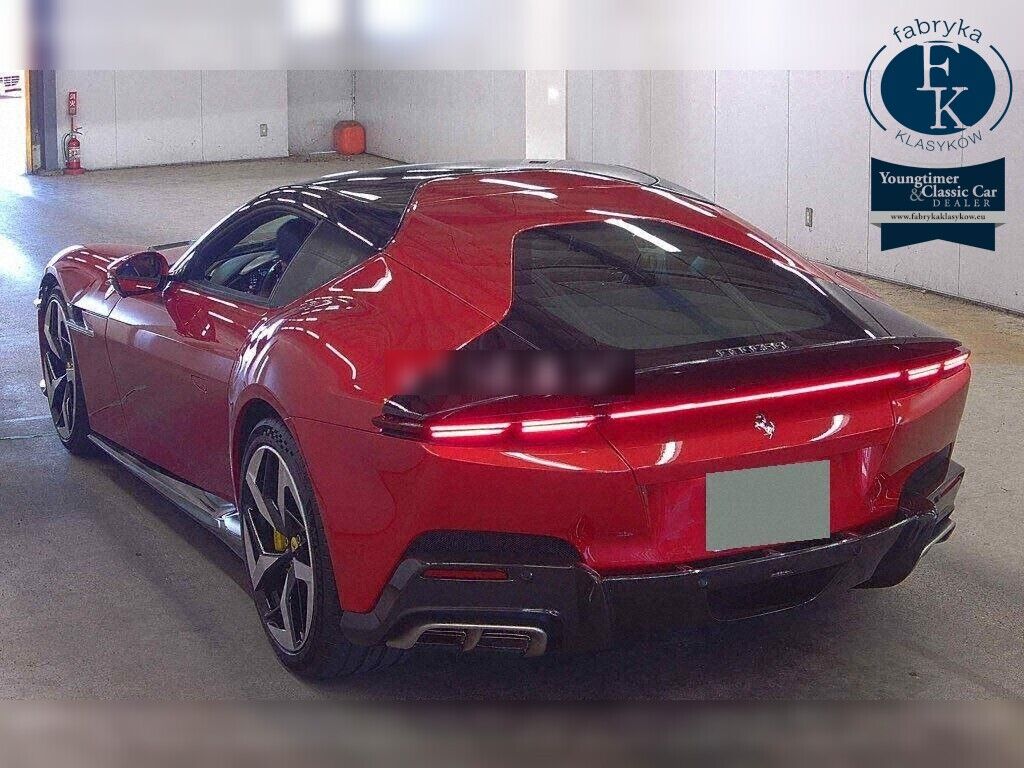 FERRARI OTHERS BASE GRADE 2025 - zdjęcie 4
