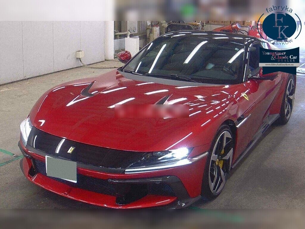 FERRARI OTHERS BASE GRADE 2025 - zdjęcie 6