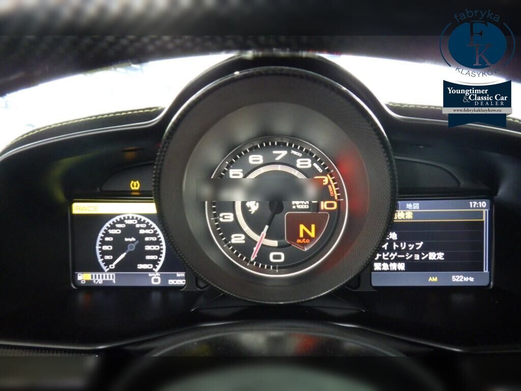 FERRARI 458 SPECIALE BASE GRADE 2014 - zdjęcie 8