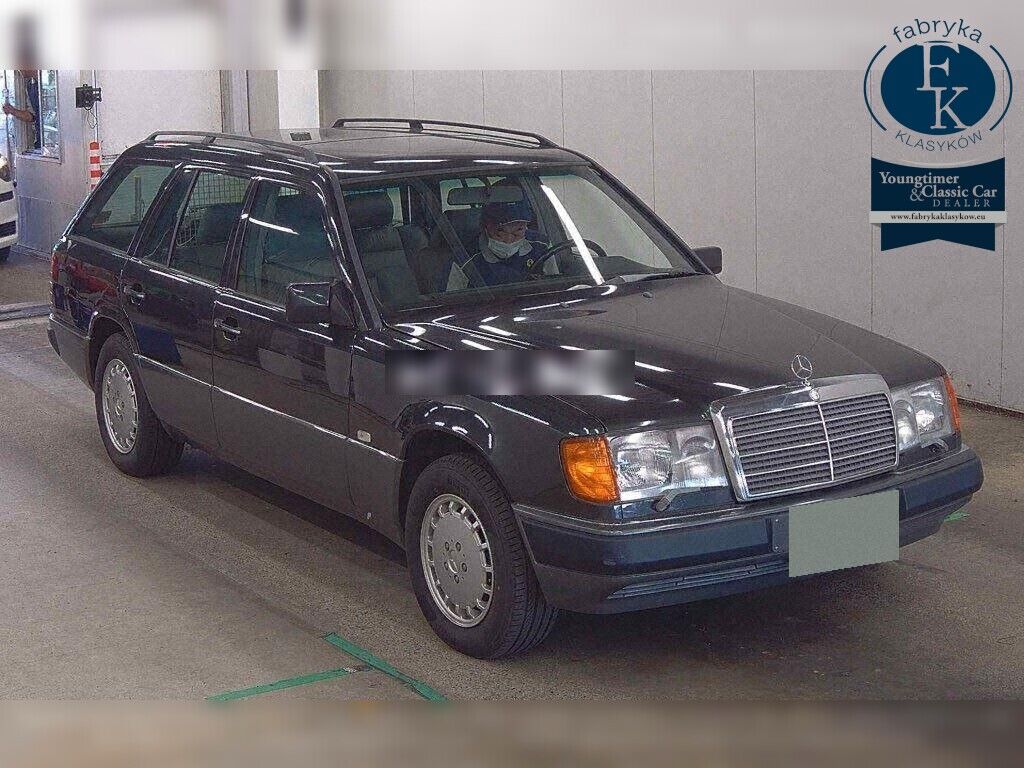 MERCEDES BENZ MEDIUM CLASS WG 4WD 300TE 4MATIC 1990 - zdjęcie 3