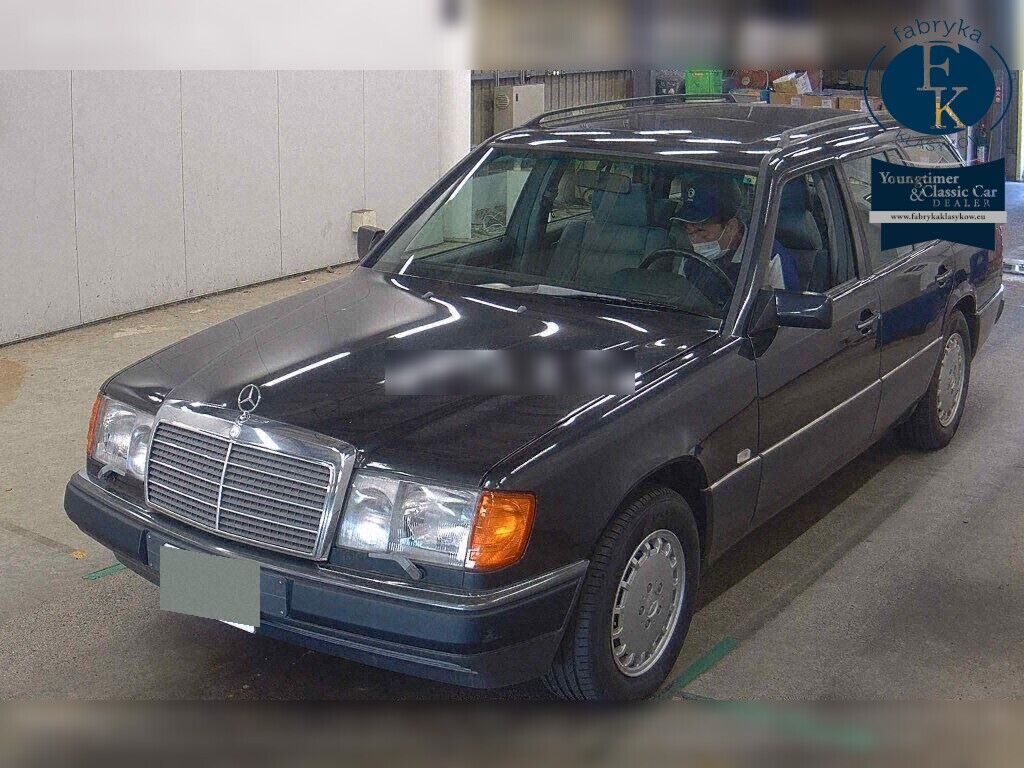 MERCEDES BENZ MEDIUM CLASS WG 4WD 300TE 4MATIC 1990 - zdjęcie 6