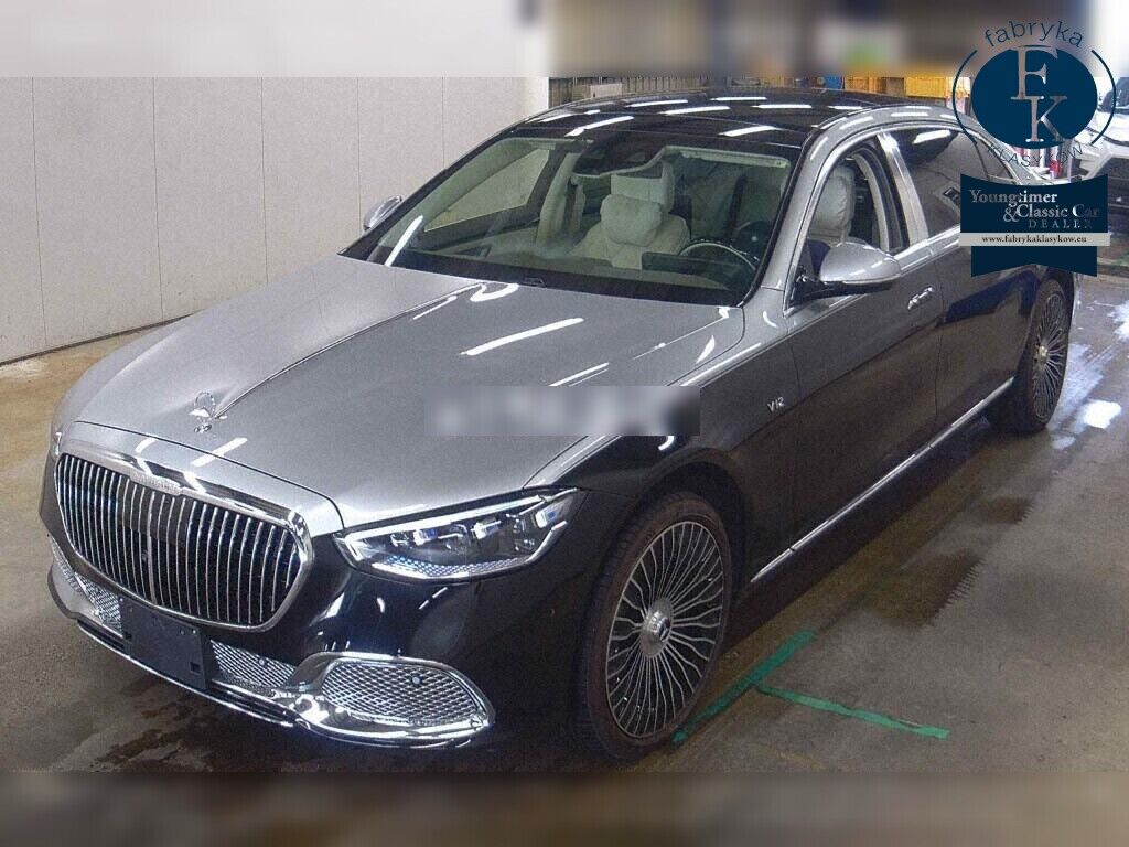 MERCEDES MAYBACH S-CLASS 4WD OTHERS 2023 - zdjęcie 6