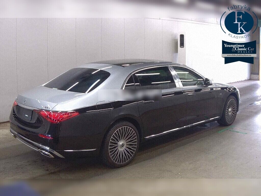 MERCEDES MAYBACH S-CLASS 4WD OTHERS 2023 - zdjęcie 7