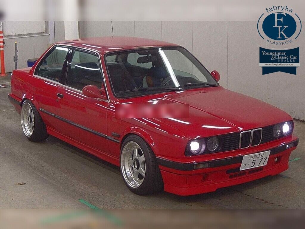 BMW 3 SERIES 2D OTHERS 1988 - zdjęcie 3