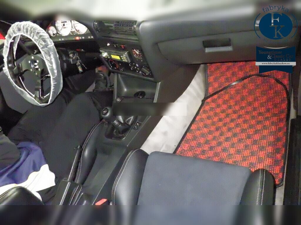 BMW 3 SERIES 2D OTHERS 1988 - zdjęcie 5