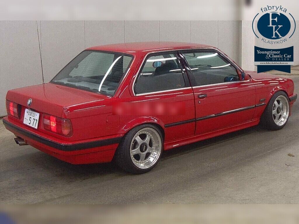 BMW 3 SERIES 2D OTHERS 1988 - zdjęcie 7