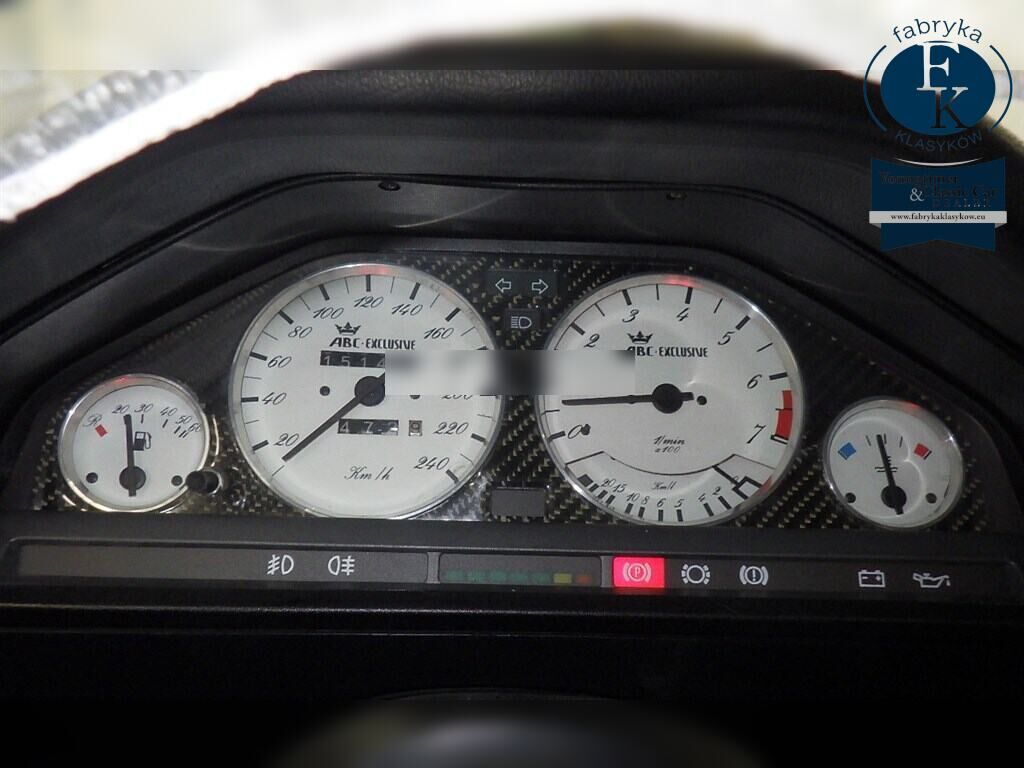BMW 3 SERIES 2D OTHERS 1988 - zdjęcie 8