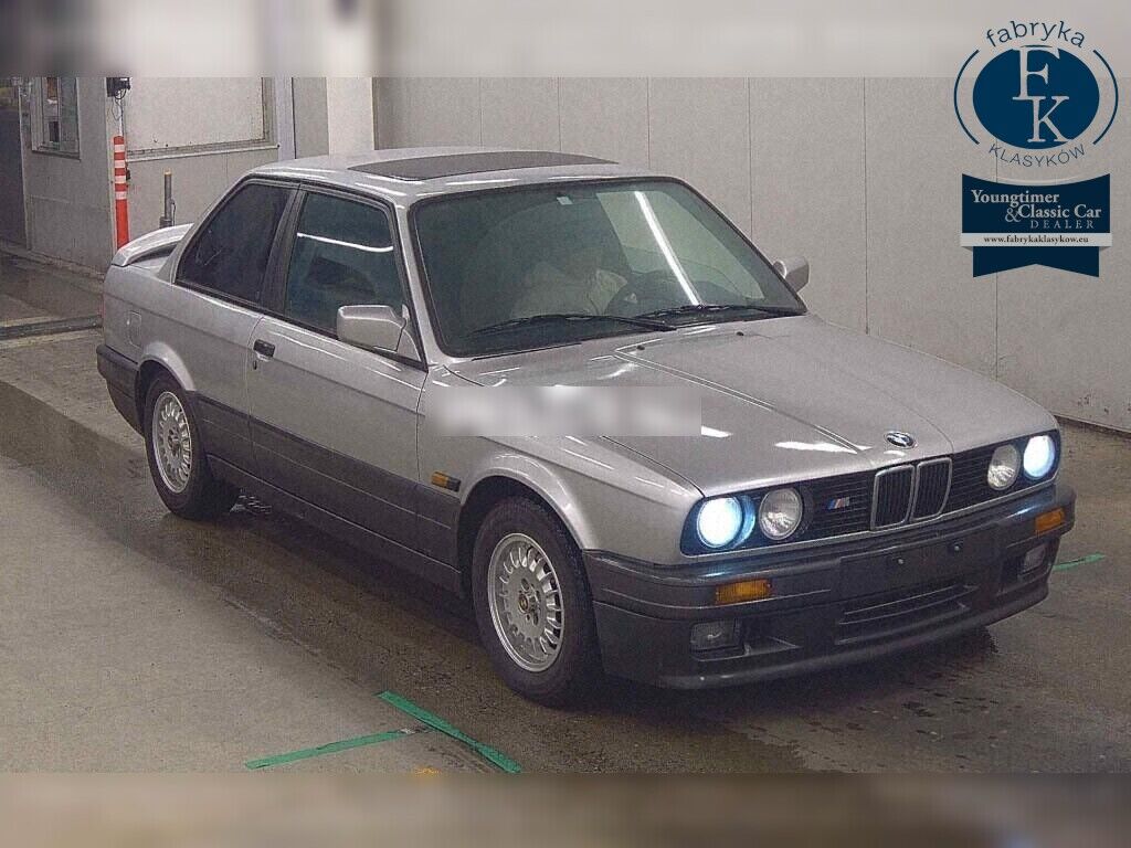 BMW 3 SERIES 2D 325I MーTECHNIC 1990 - zdjęcie 3