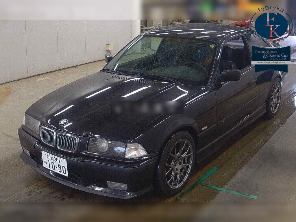 BMW 3 SERIES CP 318IS 1997 - zdjęcie 6