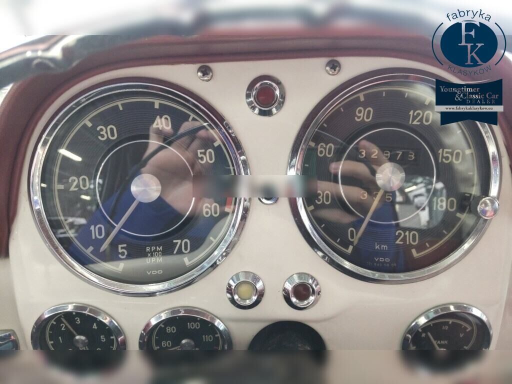 MERCEDES BENZ MERCEDES BENZ SL OP 190SL 2013 - zdjęcie 8