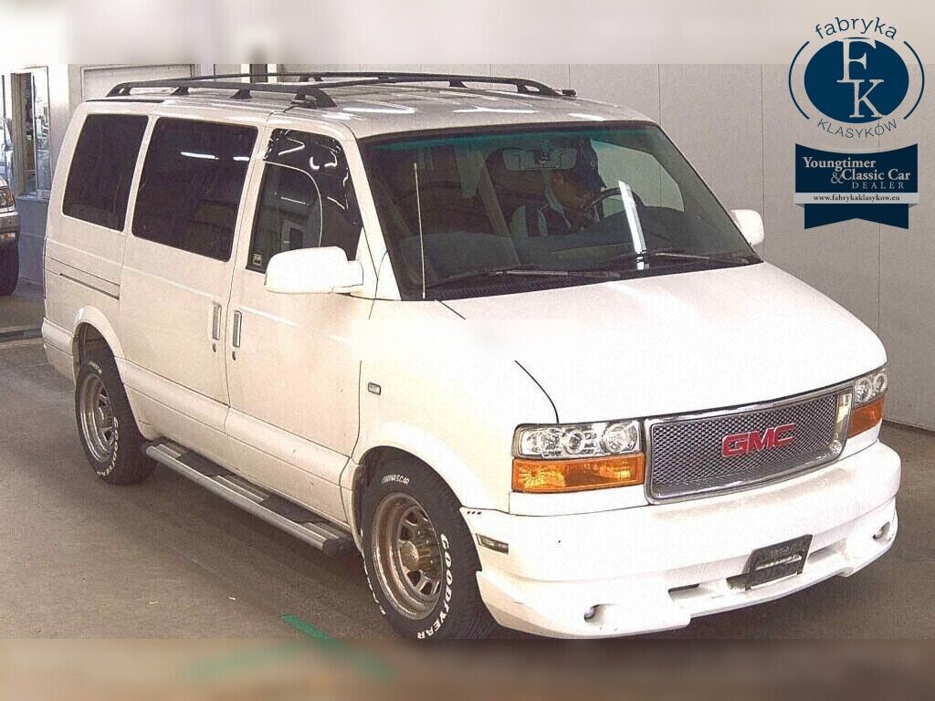 CHEVROLET ASTRO 4WD LS 2005 - zdjęcie 3