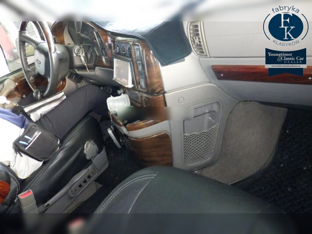 CHEVROLET ASTRO 4WD LS 2005 - zdjęcie 5