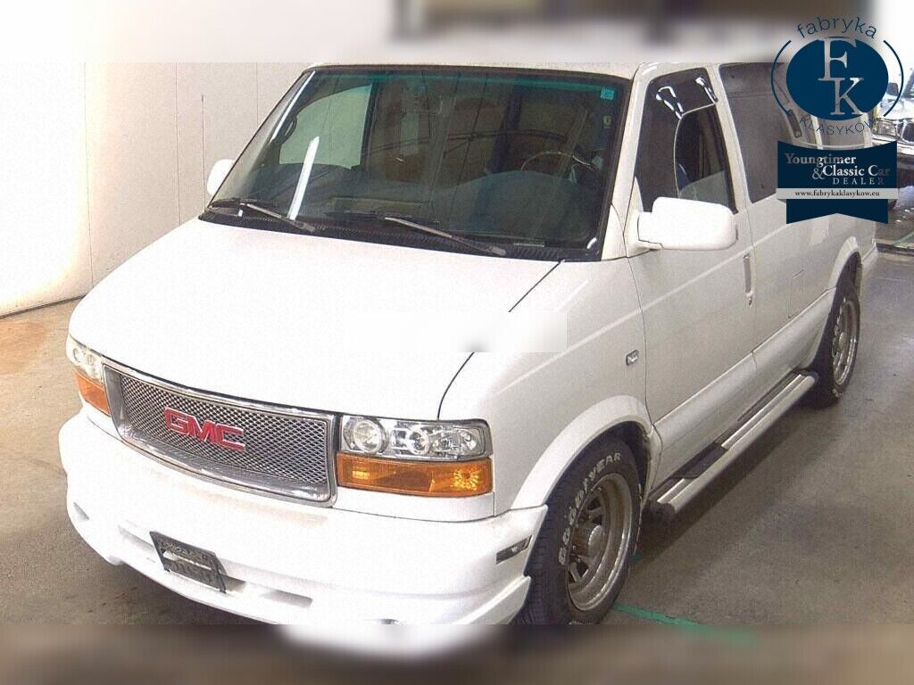 CHEVROLET ASTRO 4WD LS 2005 - zdjęcie 6
