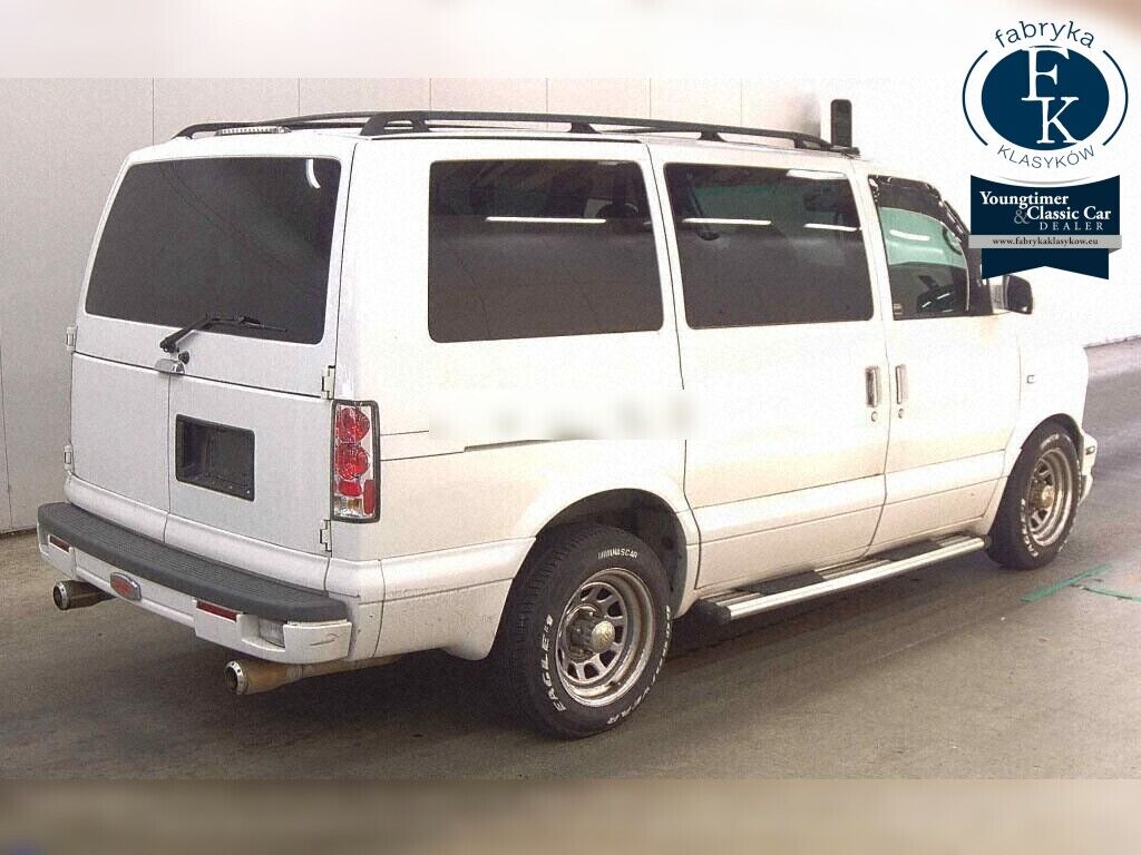 CHEVROLET ASTRO 4WD LS 2005 - zdjęcie 7