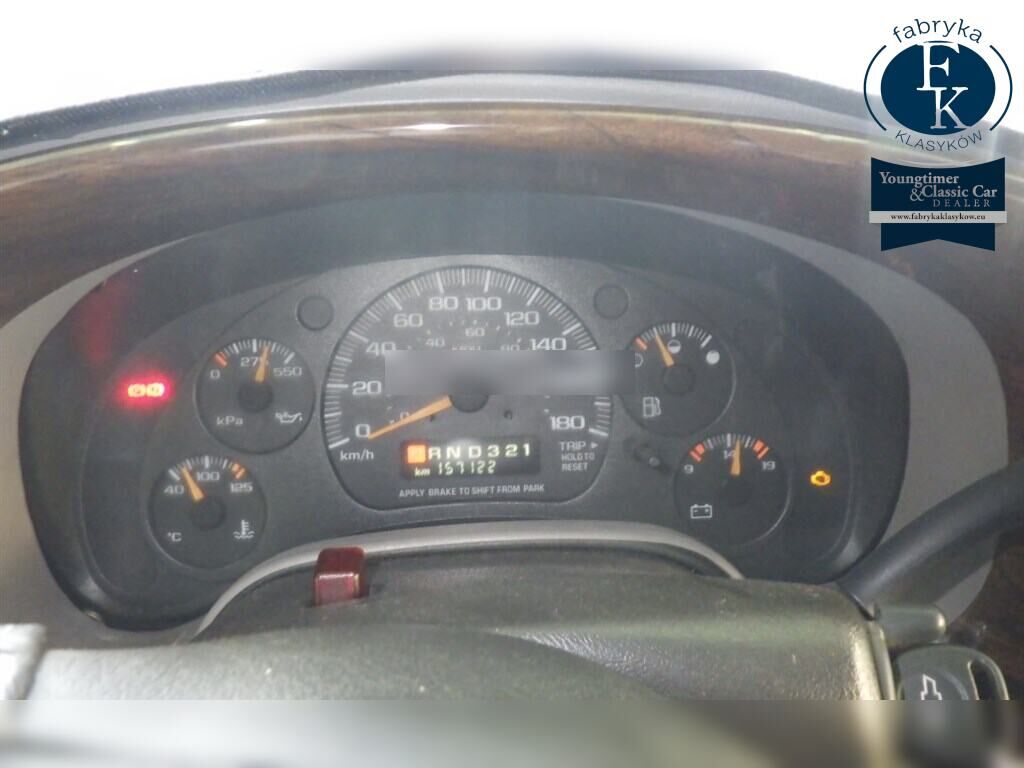 CHEVROLET ASTRO 4WD LS 2005 - zdjęcie 8