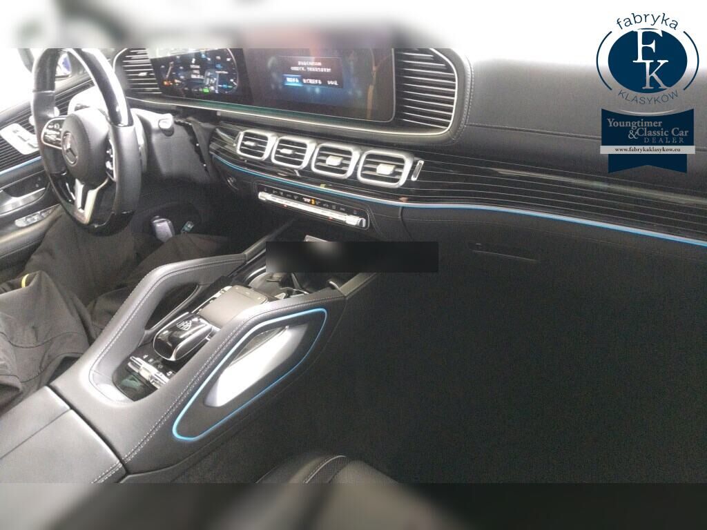 MERCEDES MAYBACH GLS-CLASS 4WD GLS600 4MATIC ISG MODEL 2023 - zdjęcie 5