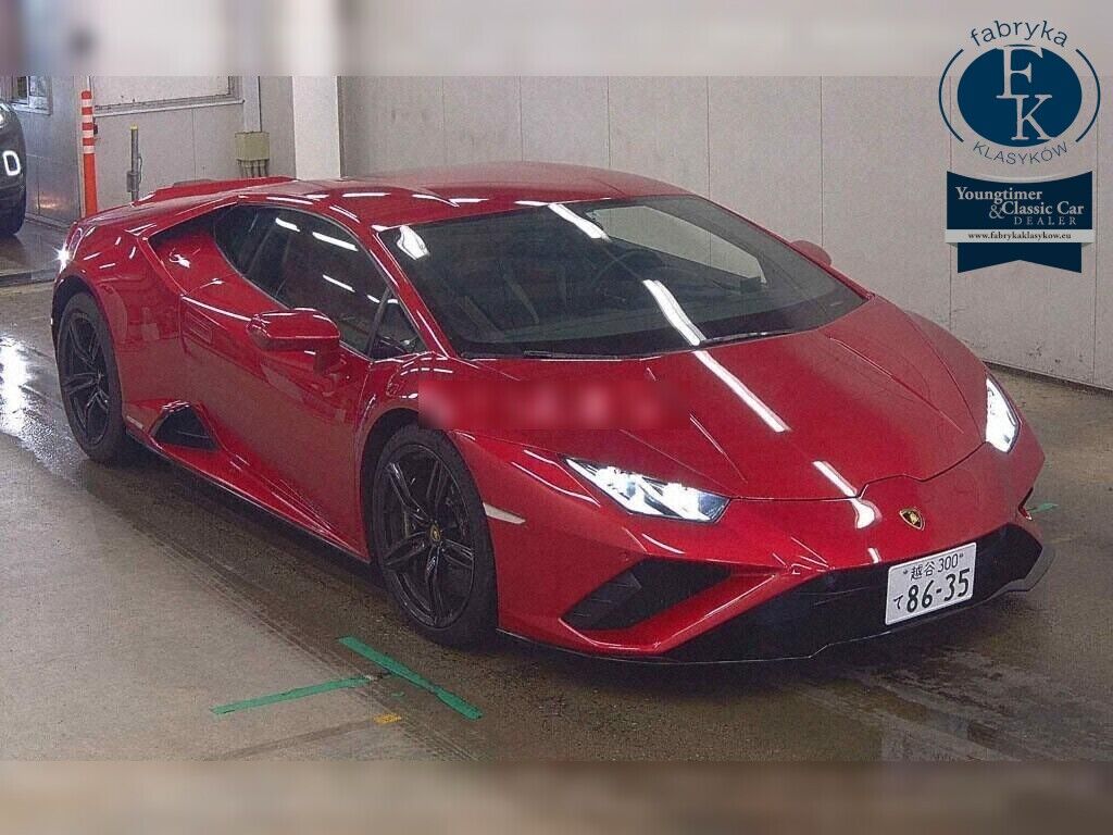 LAMBORGHINI OTHERS EVO RWD  - zdjęcie 3