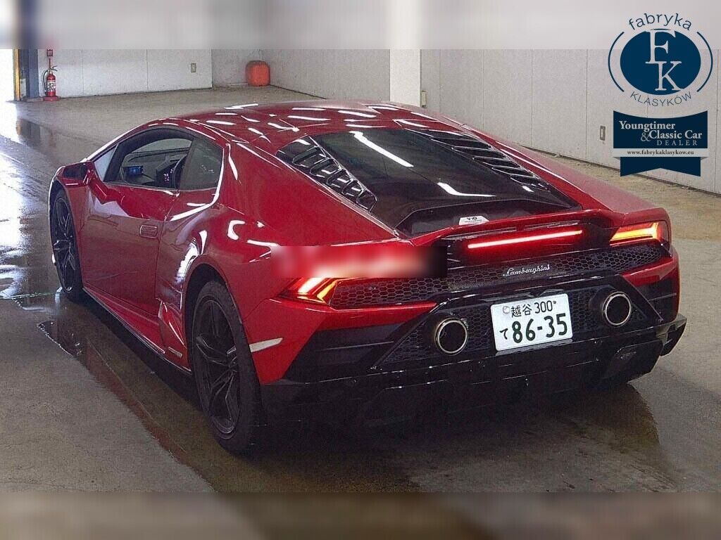 LAMBORGHINI OTHERS EVO RWD  - zdjęcie 4