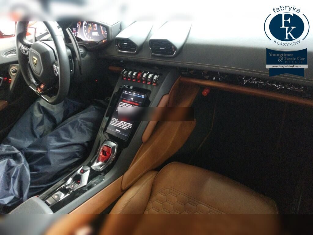 LAMBORGHINI OTHERS EVO RWD  - zdjęcie 5