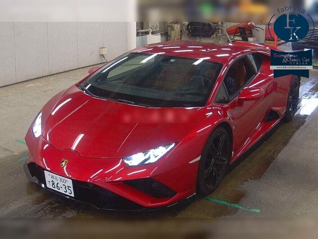 LAMBORGHINI OTHERS EVO RWD  - zdjęcie 6