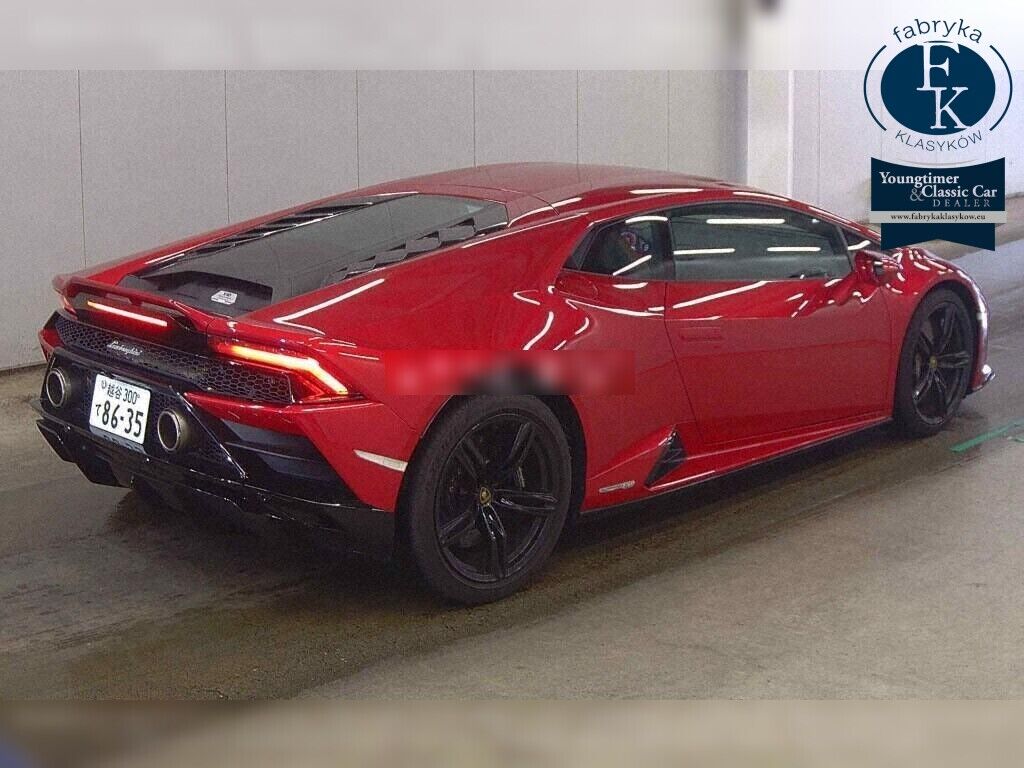 LAMBORGHINI OTHERS EVO RWD  - zdjęcie 7