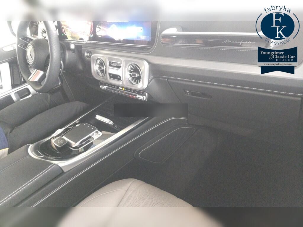 MERCEDES BENZ G-CLASS 5D 4WD G450D AMG LINE PACKAGE 2026 - zdjęcie 5