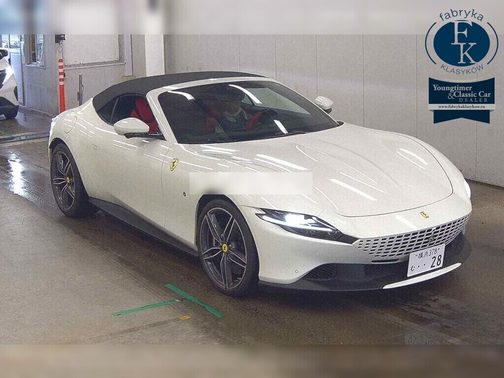 FERRARI ROMA OP SPIDER 2025 - zdjęcie 3